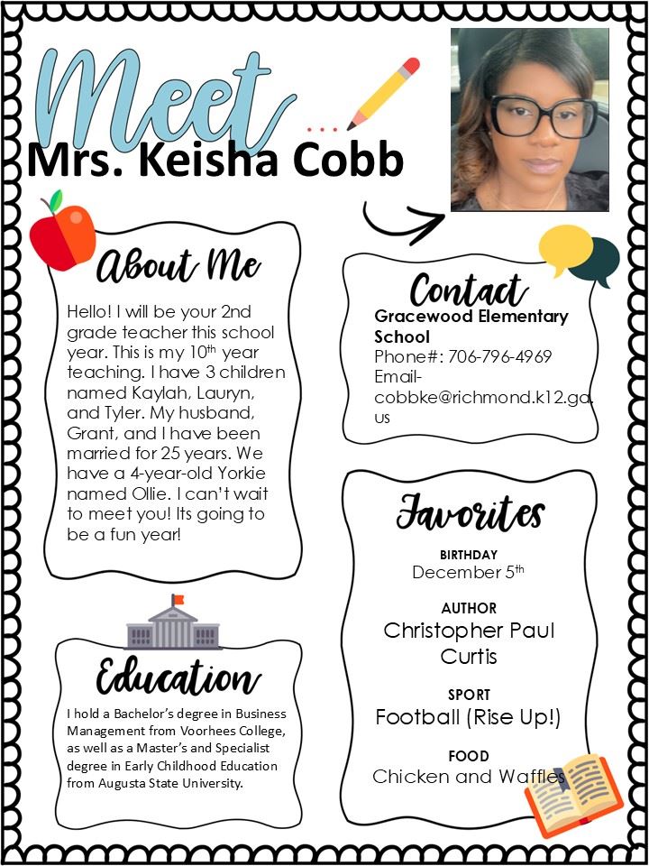 Mrs. Cobb